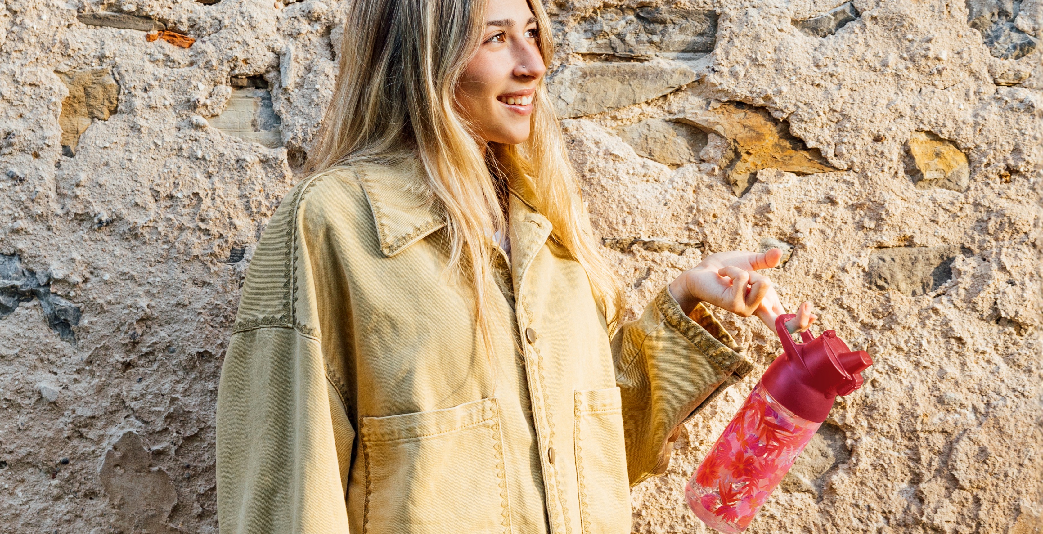 Quokka MIST | Insulated Tumbler with Silicone Straw 720 ml
